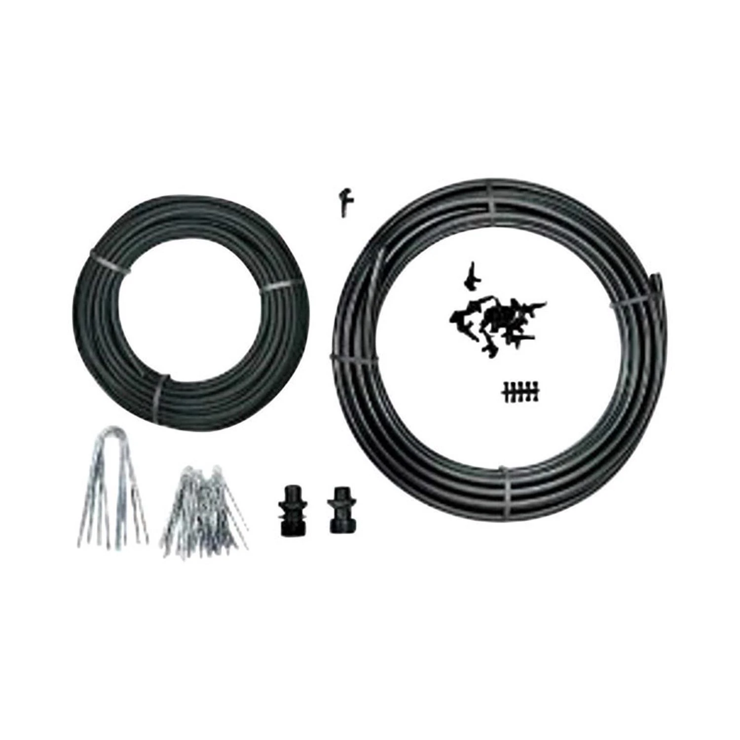 Dripmaster Vegetable Garden Soaker System, 57-piece Drip Irrigation Kit