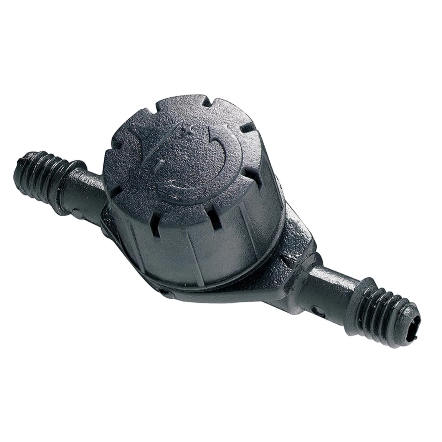 Drip Irrigation In-Line Emitter, Adjustable, 10-Pk.