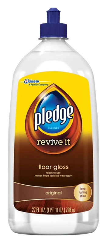 27OZ PLEDGE FLOOR CARE