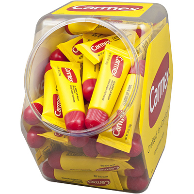 Carmex Original Scent Lip Balm 0.35 oz 1 pk
