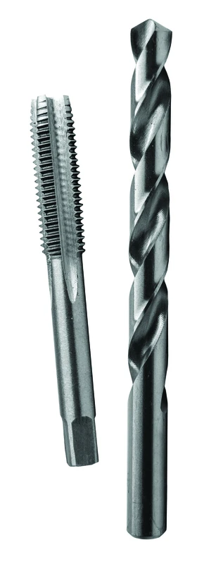 12 Mm X 1.50 Metric Tap & Z Letter Drill Bit Combo Set