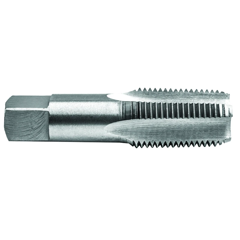 1/2-14 Npt National Pipe Thread Tap - High Carbon Steel
