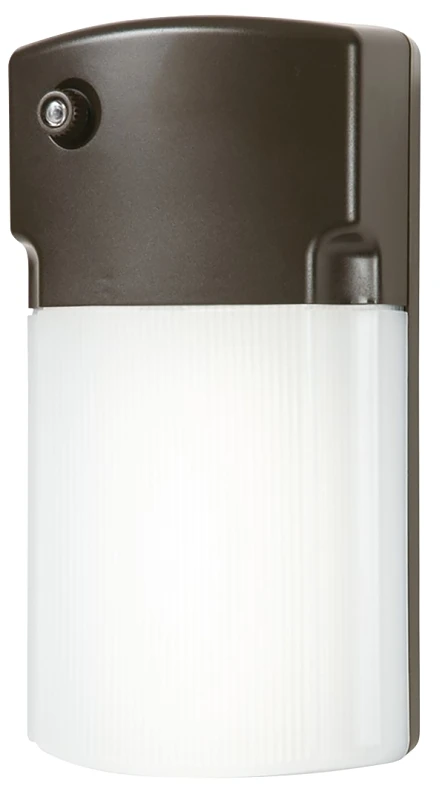 Bronze LED Wall Light Pack, 1100 Lumens Brightness