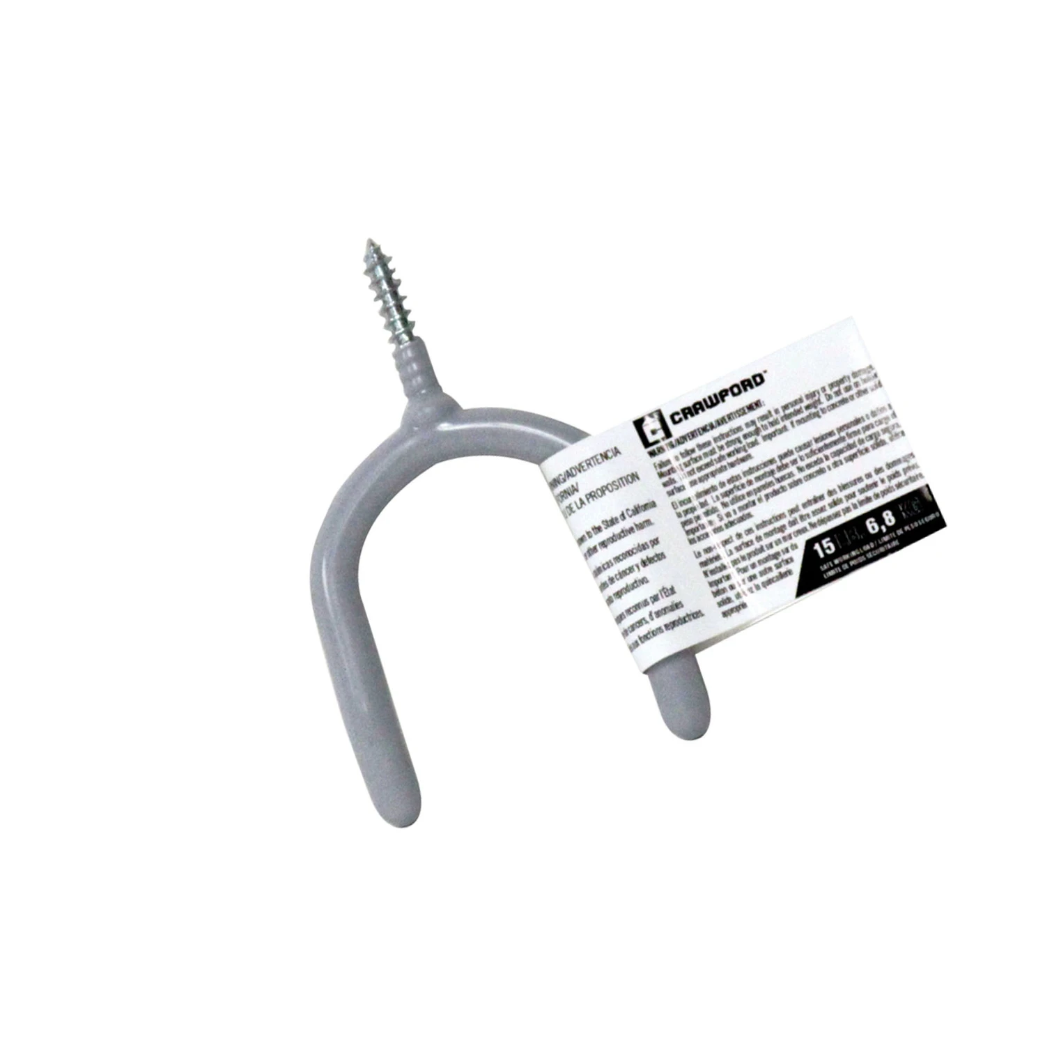 Tool Hook, Vinyl Coated