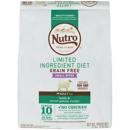 NUTR11LB LAMB/POT FOOD
