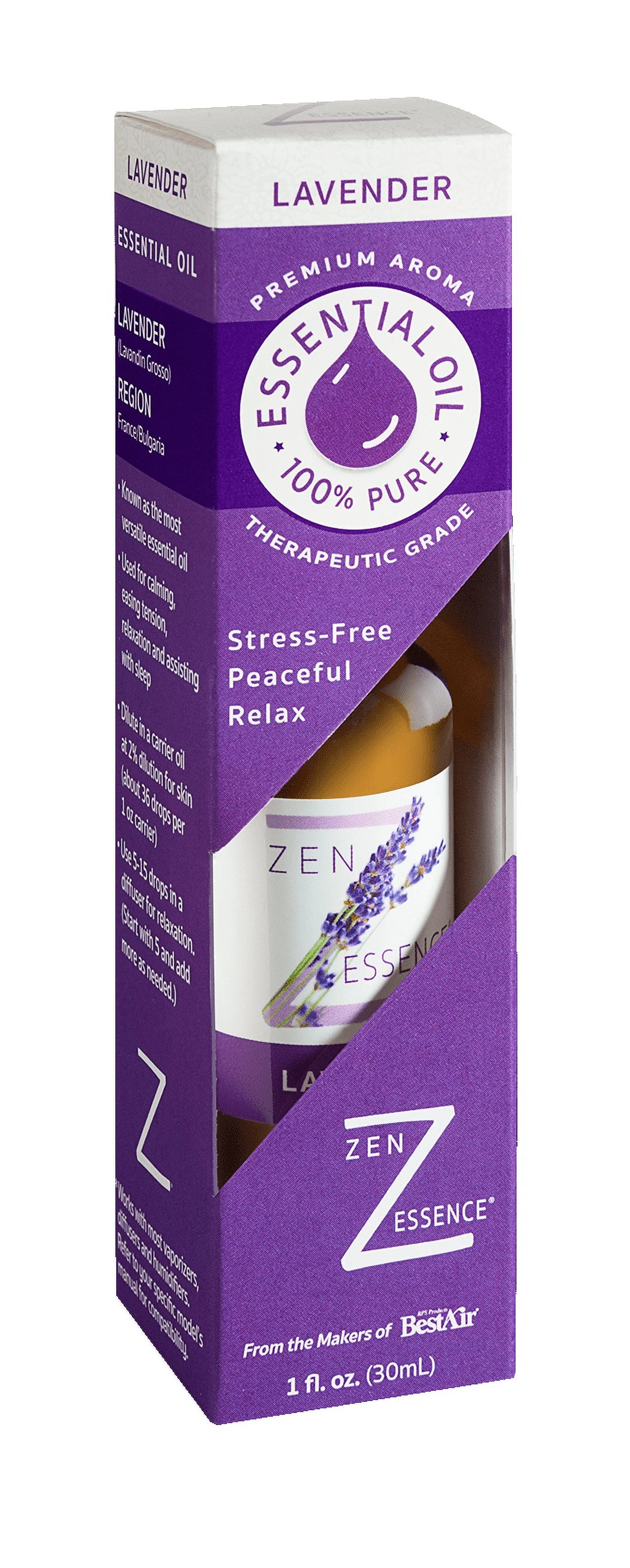 Lavender Essential Oil, 1-oz.