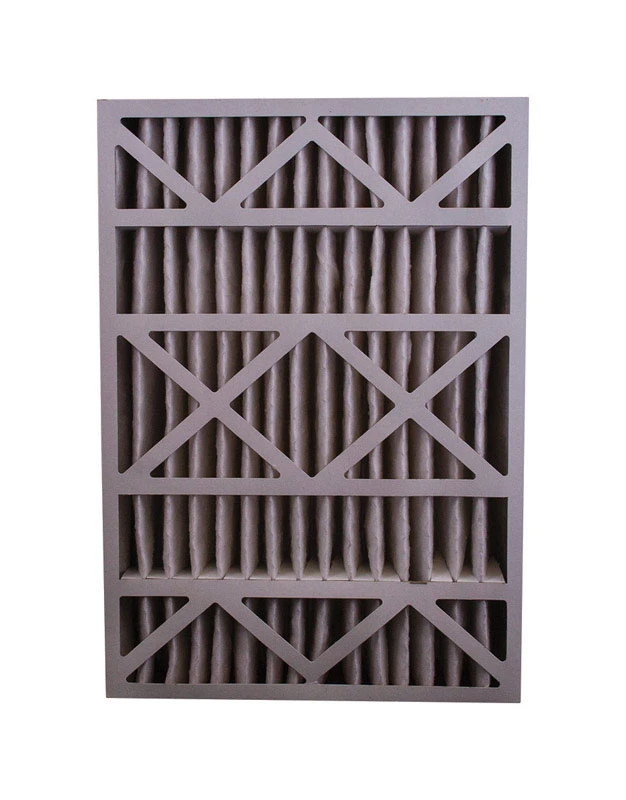 16x25 x 2 In. Pro Series Air Cleaning Furnace Filter, MERV 8
