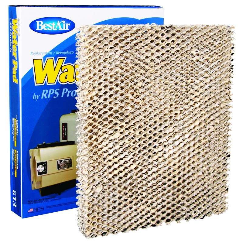 G13 Replacement Water Pad For General, Hamilton, Williamson Power Humidifiers