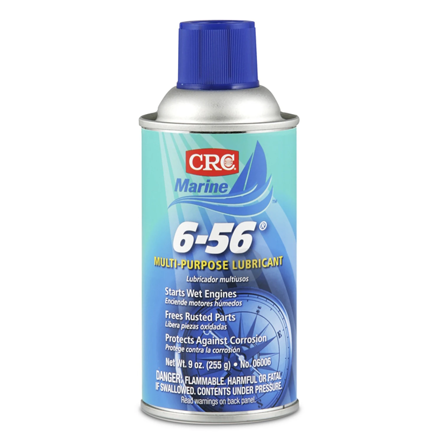 Marine Lubricant 9 Ounce Tube for Corrosion Protection and Water Resistance