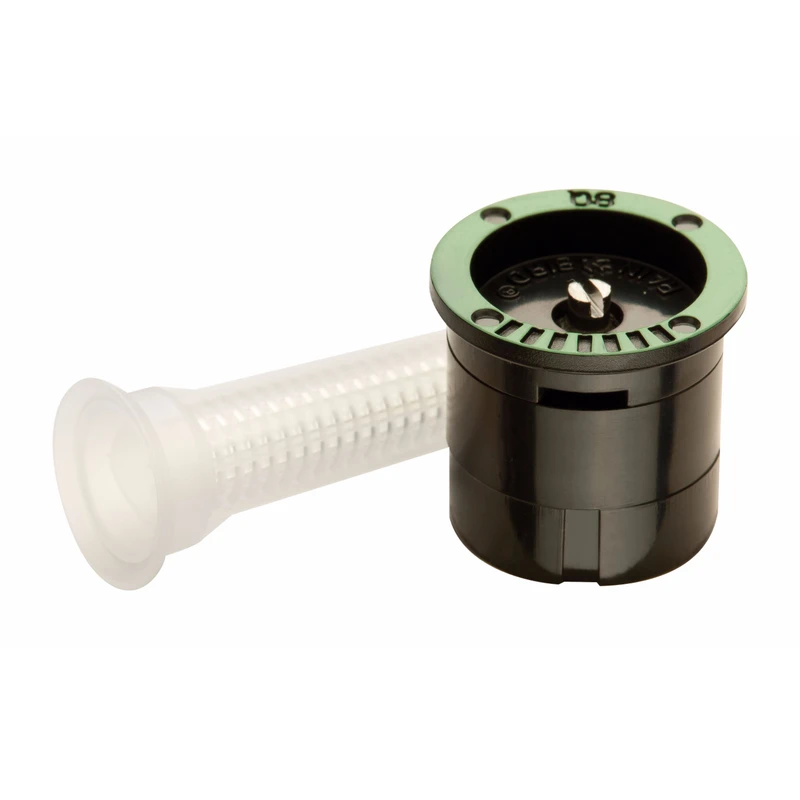 Replacement Spray Nozzle, Quarter-circle, Adjustable 4-8 Inches, Model 8q-c1