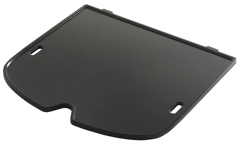 Traveler Portable Griddle with Nonstick Surface and Foldable Legs for Outdoor Cooking
