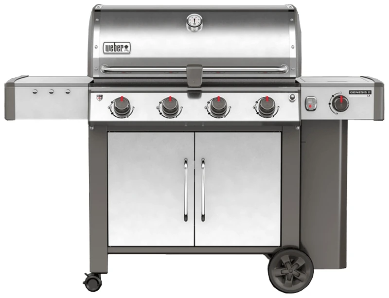 GENII LX S440 NAT GRILL