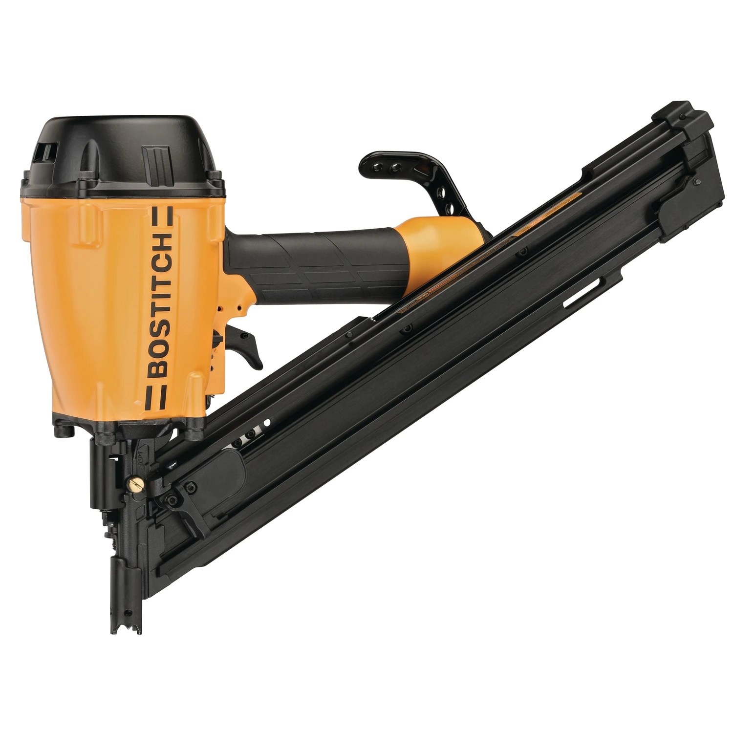 30 Degree 3-1/4 In. Paper Tape Low Profile Pneumatic Framing Nailer