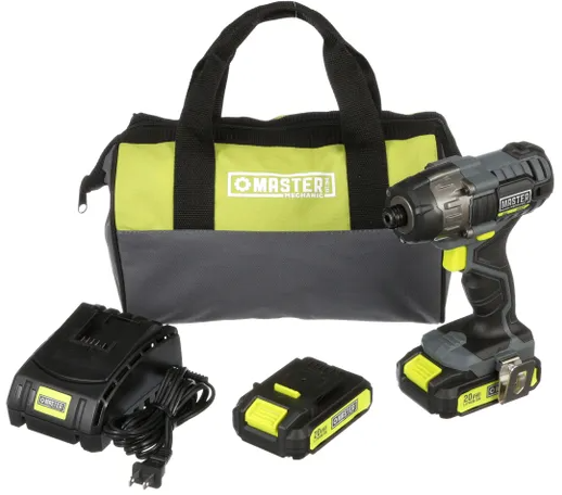 MM 20V IMPACT DRIVER
