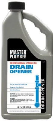 Drain Opener, 32-oz.