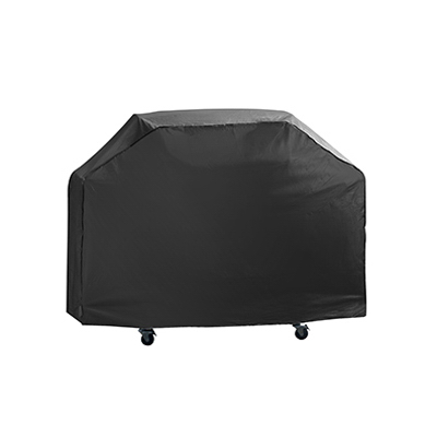 Premium Gas Grill Cover, Black, Small/medium, 60 X 20 X 45 Inches