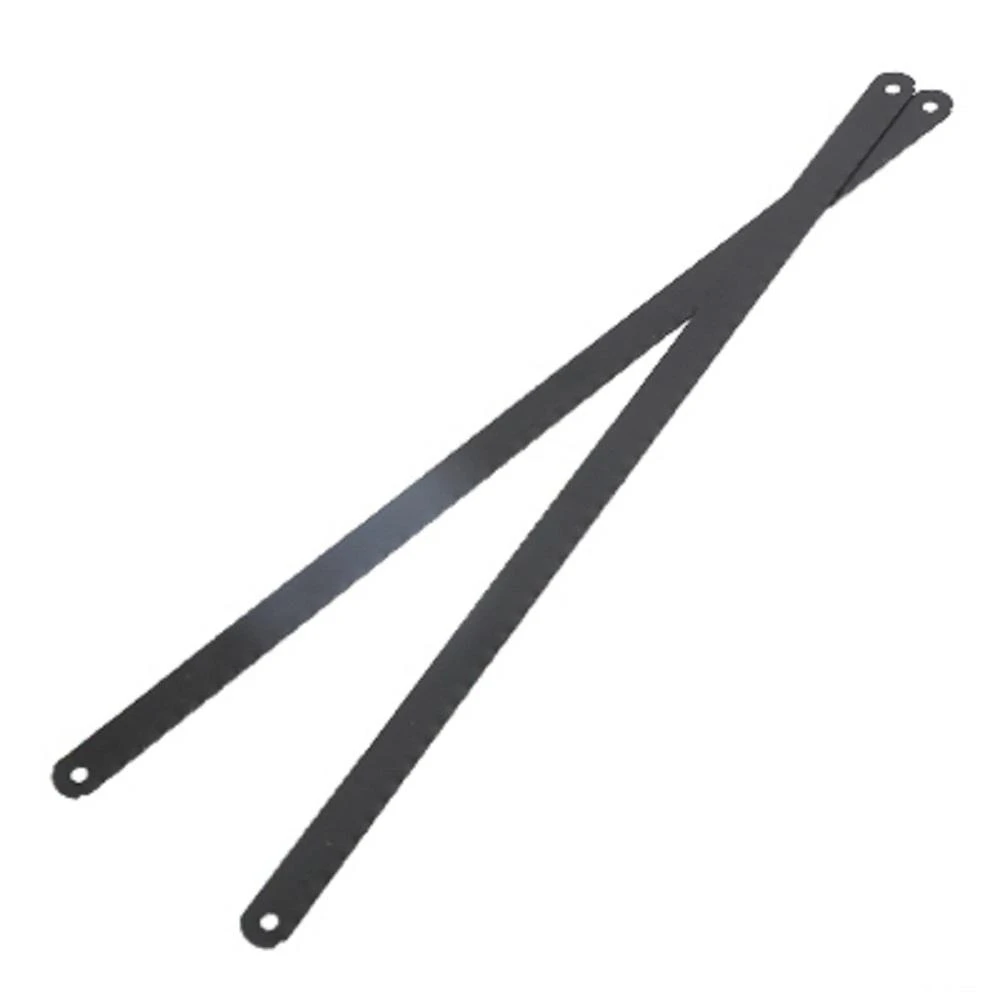 Bi-Metal Hacksaw Blade, 18T, 12 In., 2-Pk.