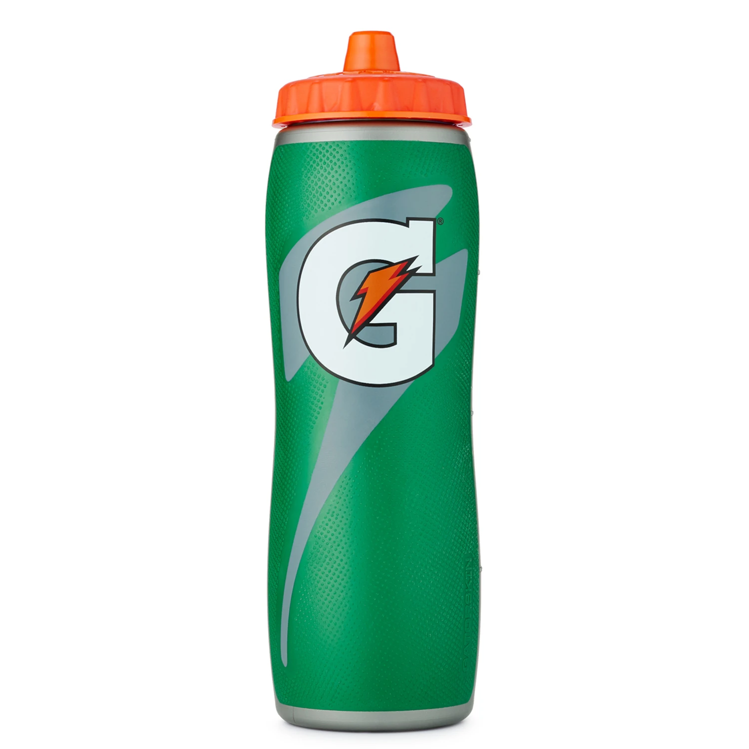 Gator-Skin Grip Bottle, Insulated, 32-oz.