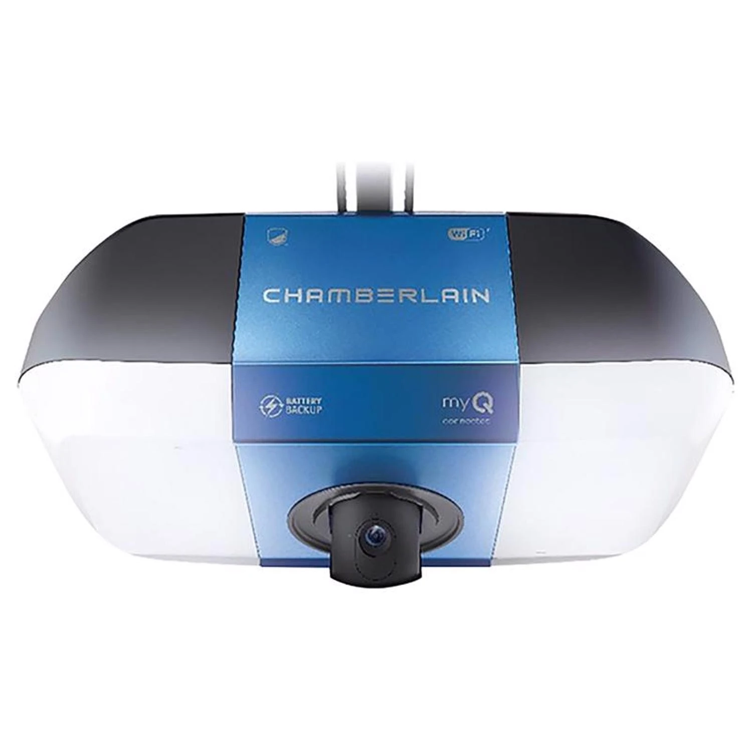 Secure View Camera 1-1/4 Hp Belt Drive Wifi Smart Garage Door Opener