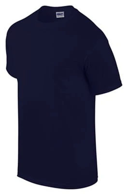 Gildan Short Sleeve Pocket T-Shirt - 17 Colors! XL, Navy