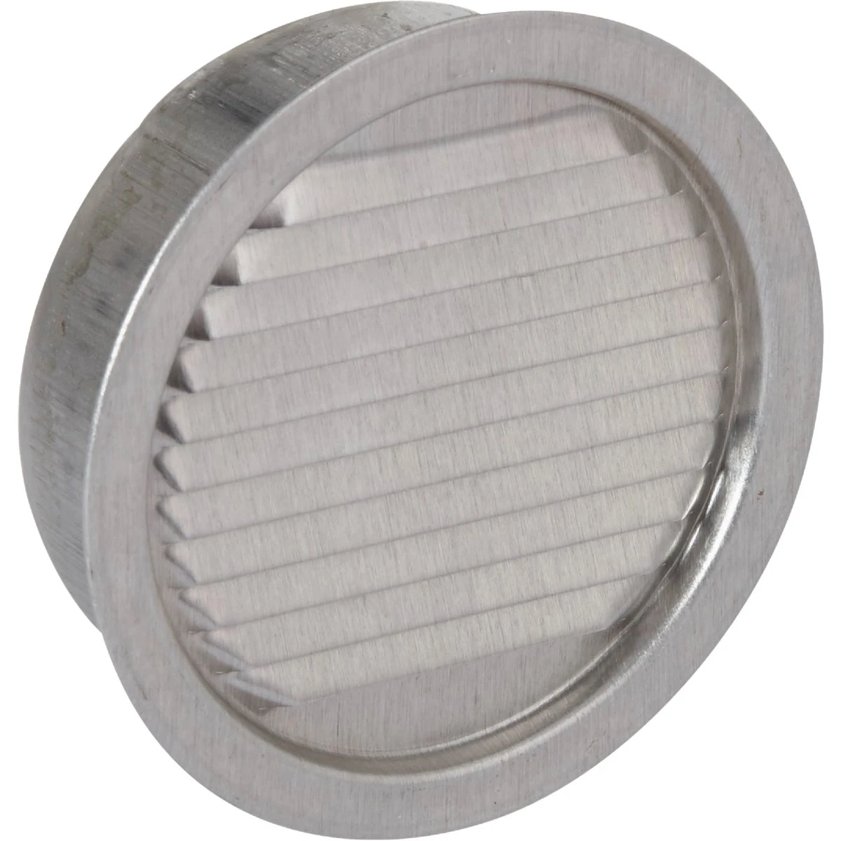 AirVent 3 In. Aluminum Mini Louver Soffit Vent (6 Count)