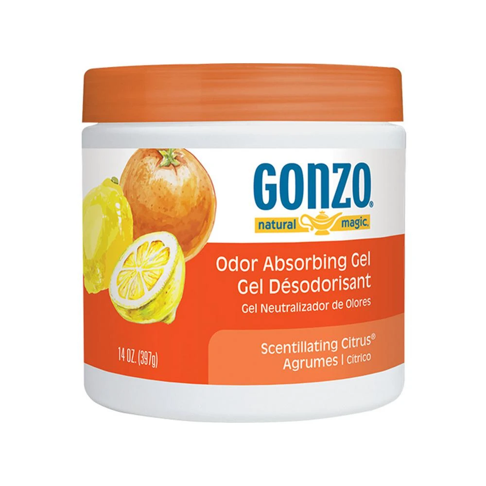 ODOR ABSORBER GEL 14OZ