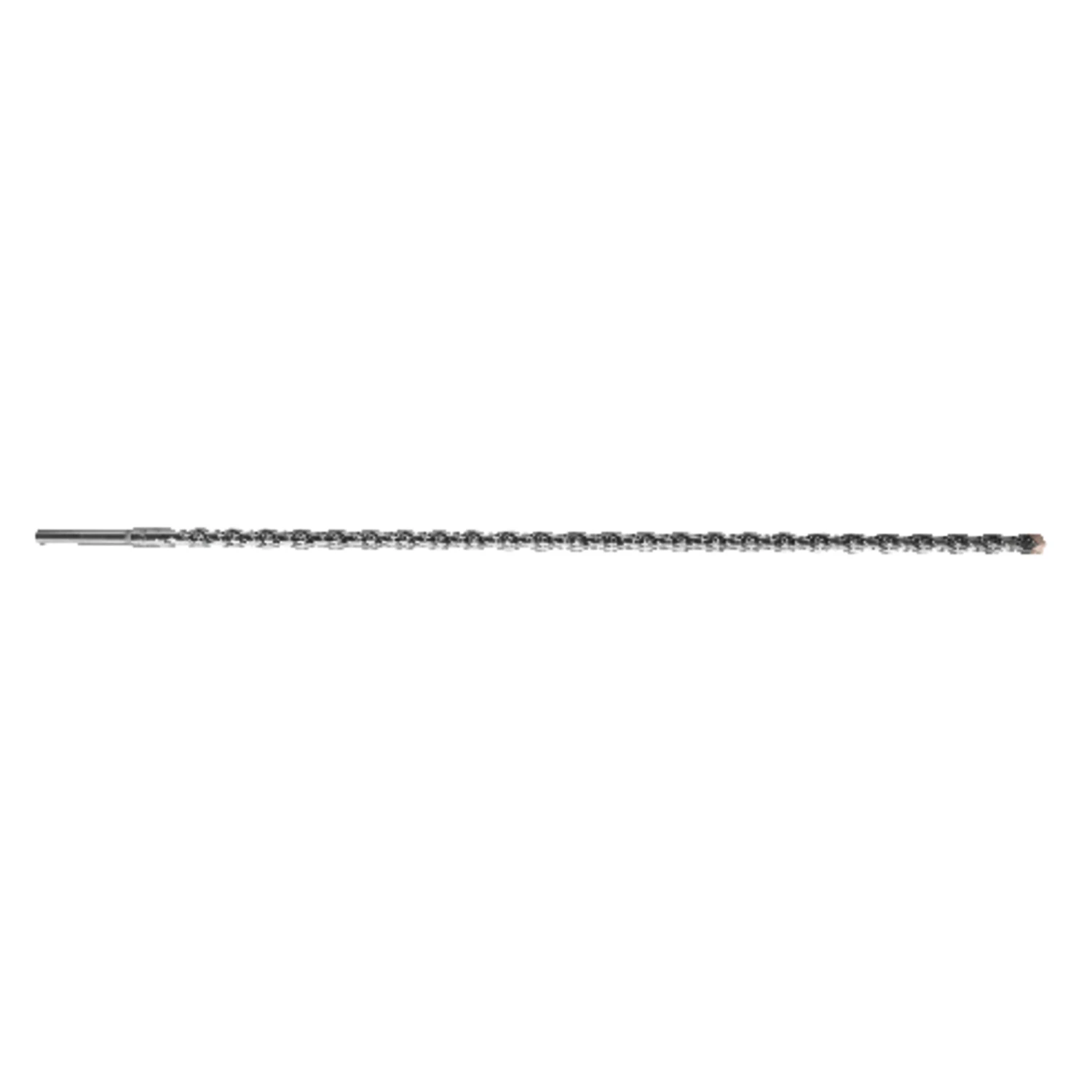 Bulldog 1/2 In. X 24 In. L Steel Rotary Hammer Bit Sds-plus Shank