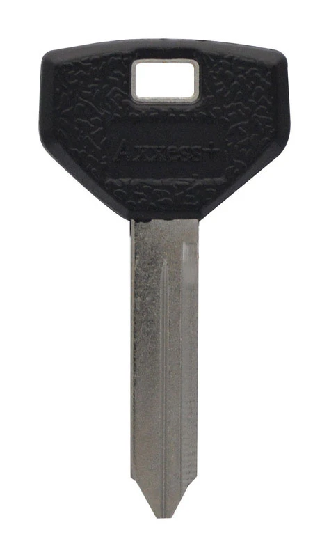 Keykrafter Automotive Key Blank 19r1 Double-sided For Chrysler Vehicles