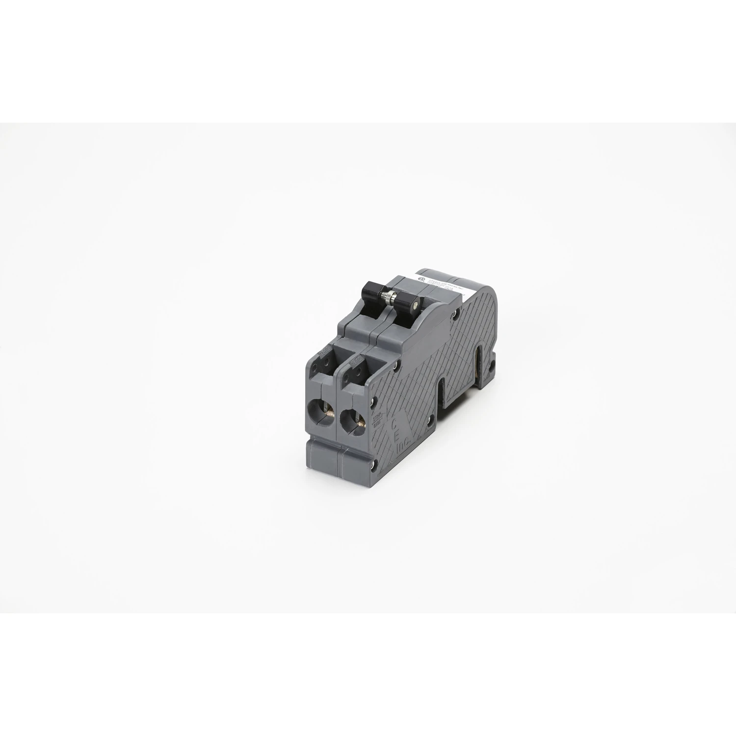 40 Amp Double-pole Standard Trip Replacement Circuit Breaker For Zinsco