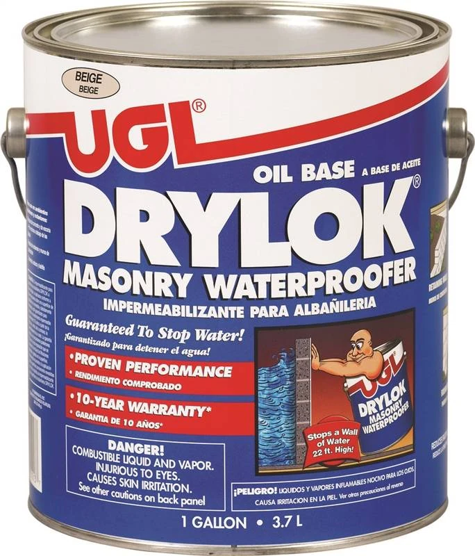 GAL BEIGE OIL WATER PAINT