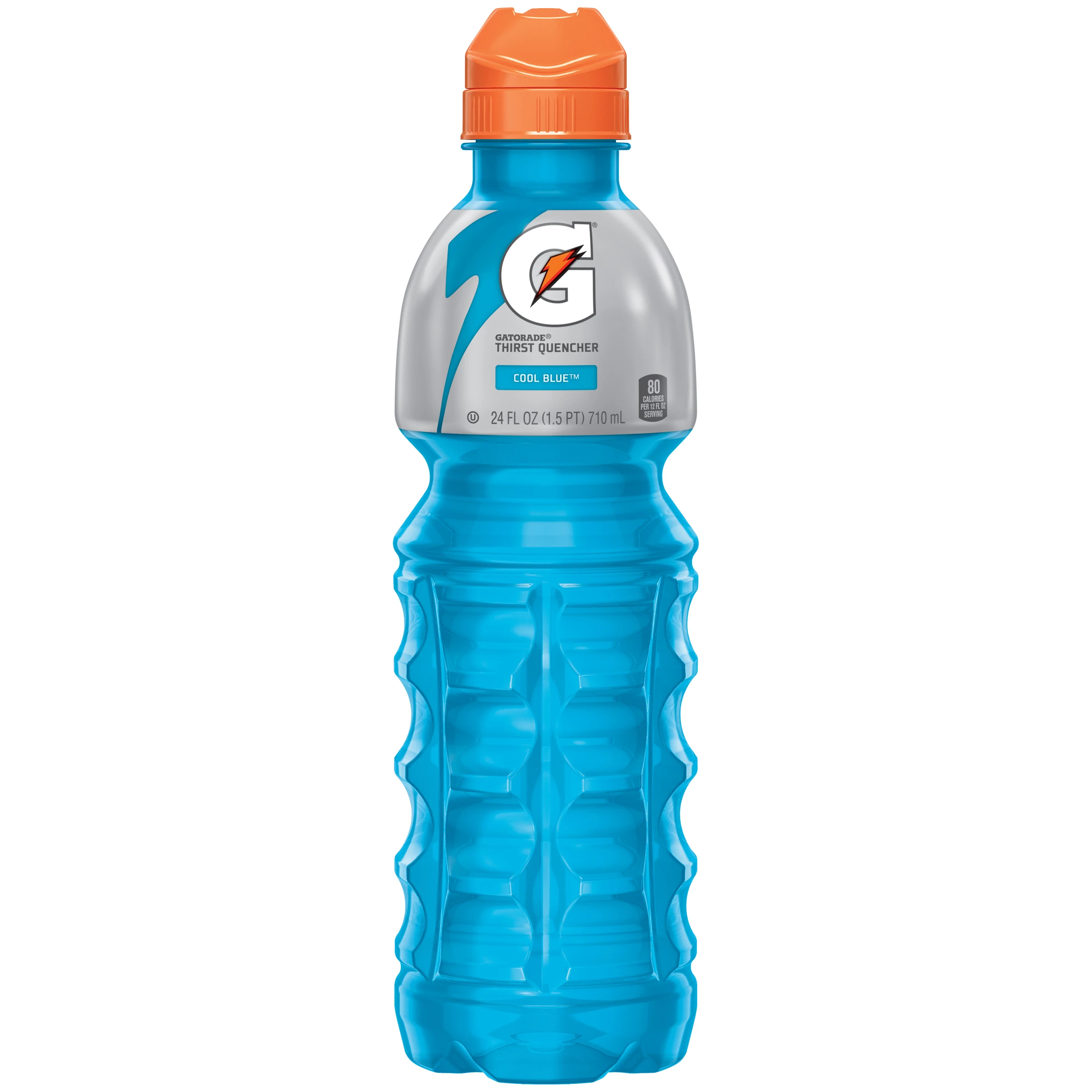 G Series Perform 02 Cool Blue Sports Drink - 24 Fl Oz Plastic Bottle