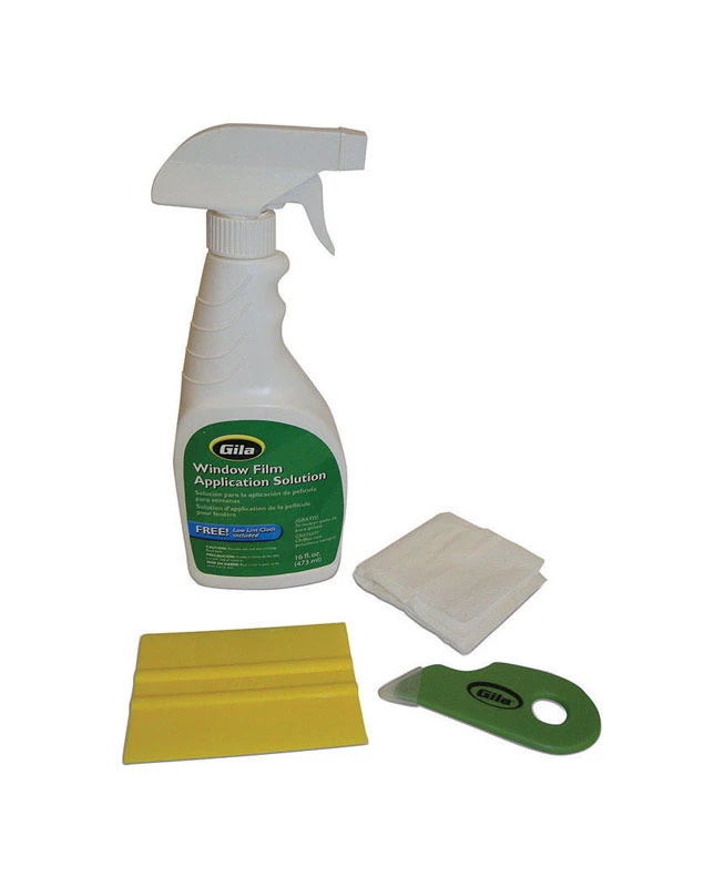 Gila Window Film Application Kit