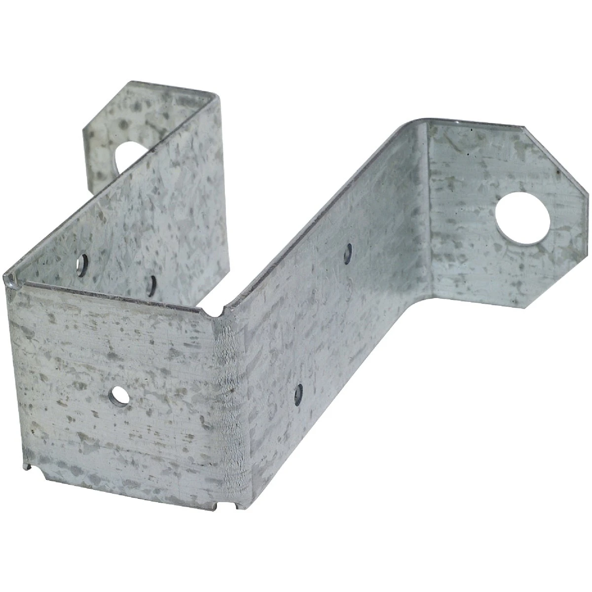 2 In. X 4 In. 14-gauge Zmax Deck Post Tie Dpt5z