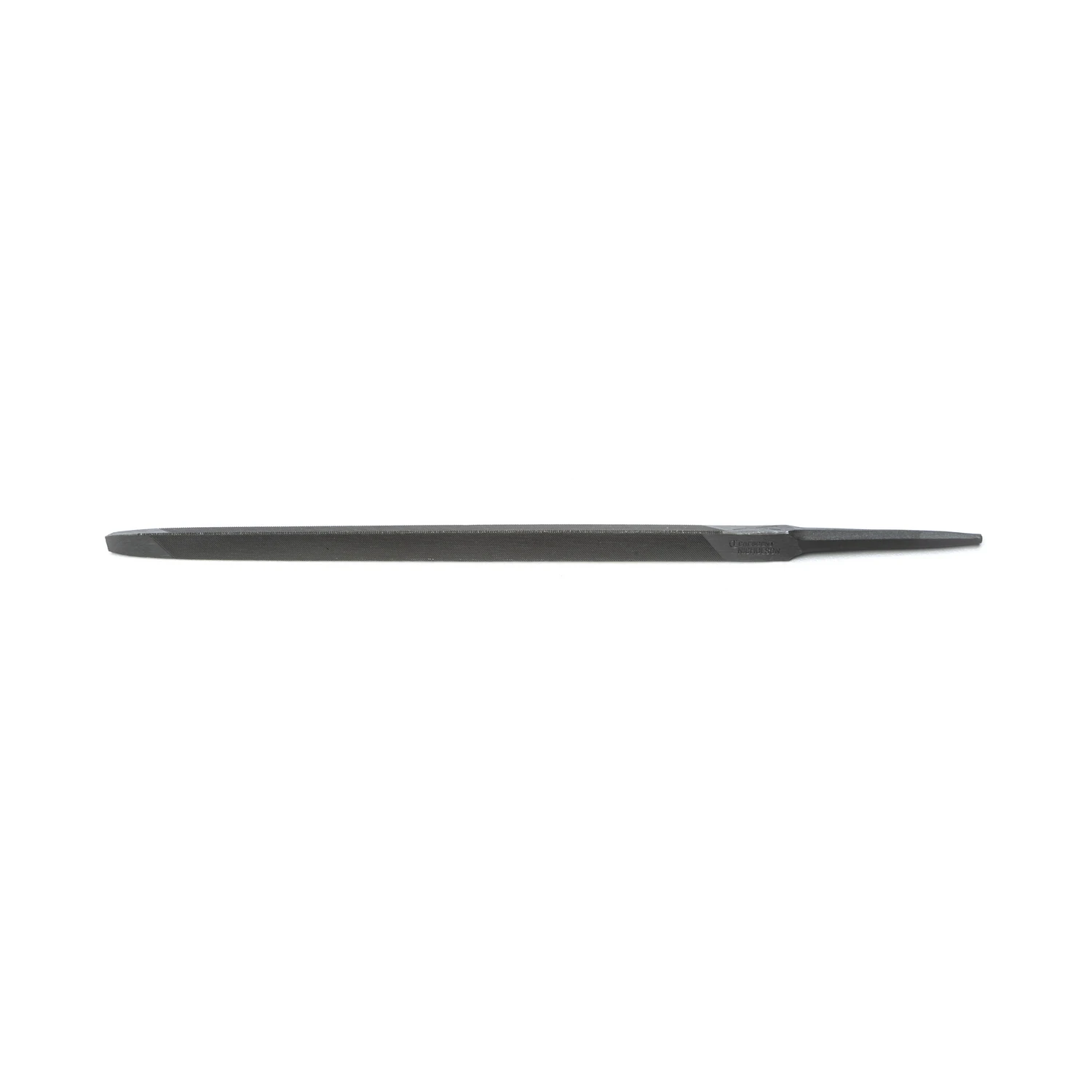 7 In. Slim Taper File Without Handle - Model 14255mn