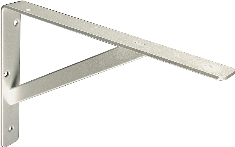 208 Series 16 In. Titanium Super Duty L-bracket - 1200 Lb Capacity