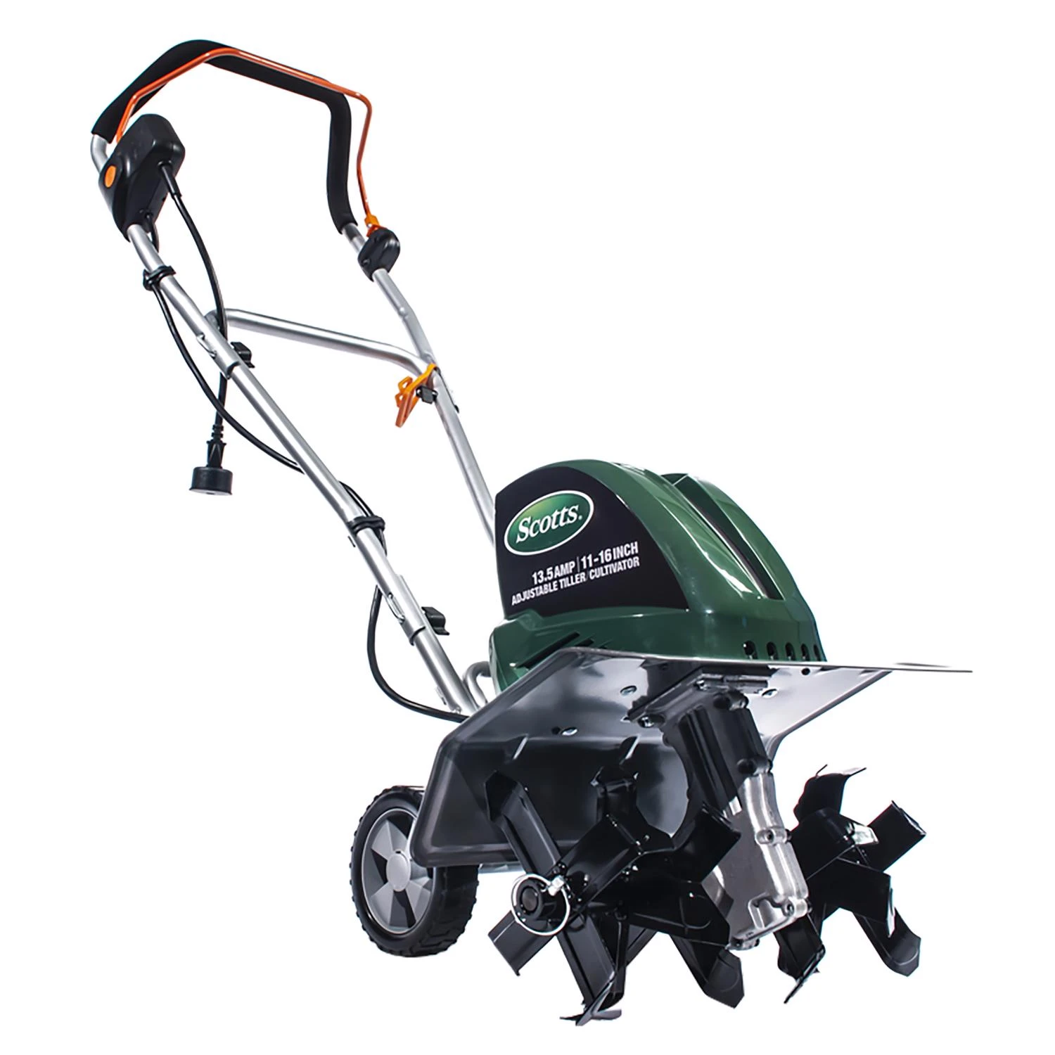16 Inch 13.5 Amp Electric Tiller/cultivator Model Tc70135ss