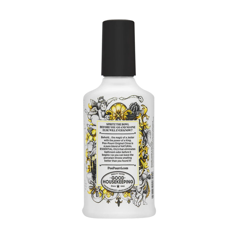 Poo Pourri - Original Citrus - 8 oz by PooPourri