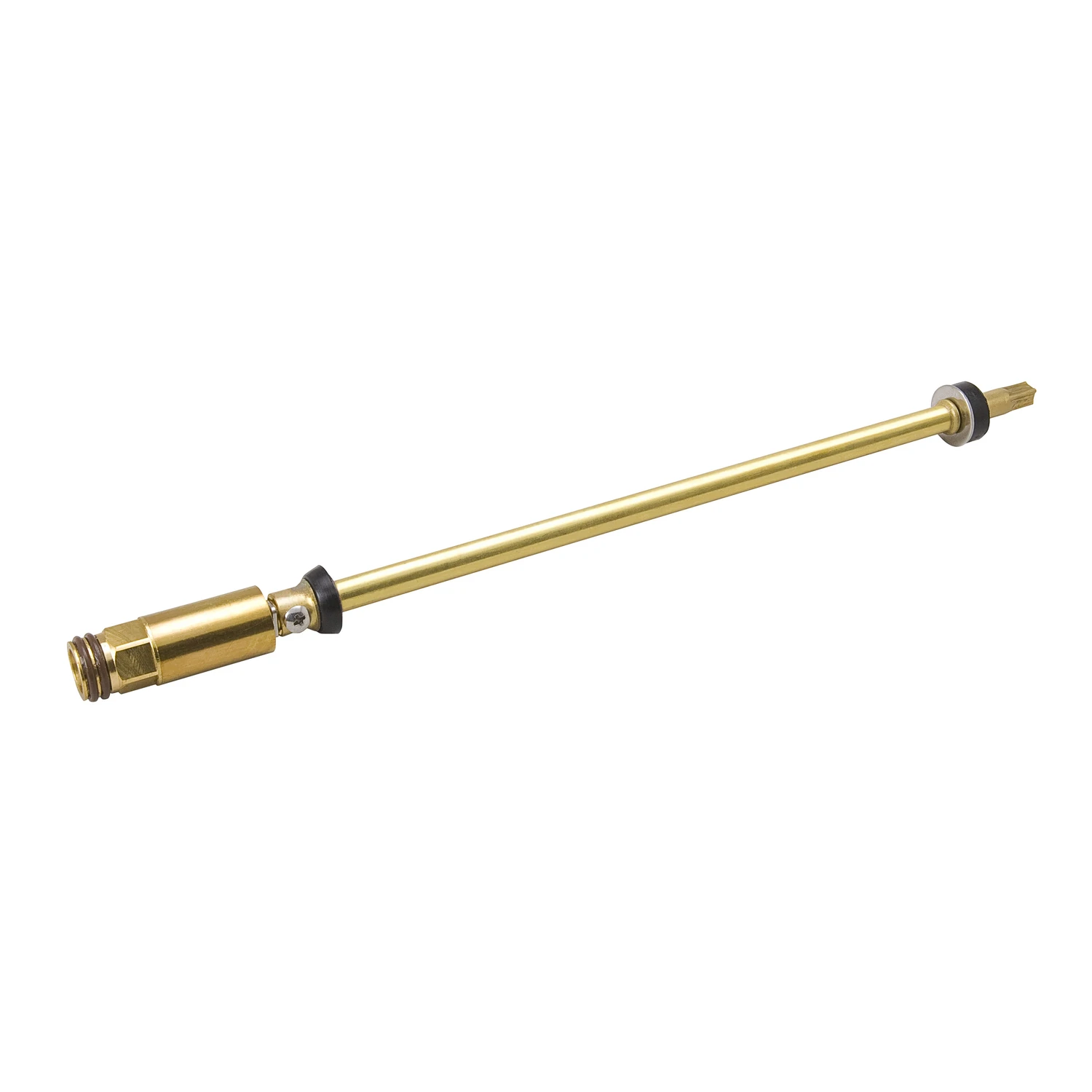 10 In. Quarter Turn Replacement Stem For Frost-free Sillcock Valve