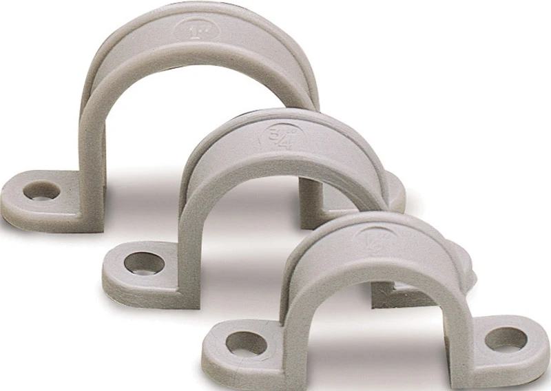 Gardner Bender 2.375 in. Dia. Plastic Conduit Strap 10 pk