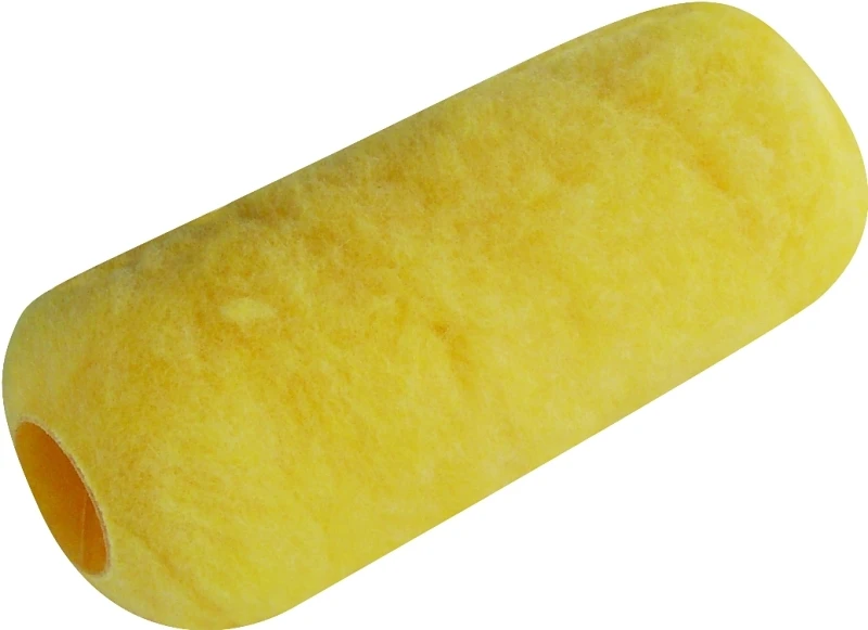 Linzer Impact Pylam Synthetic Lambskin 1 in. x 9 in. W Regular Paint Roller Cover 1 pk