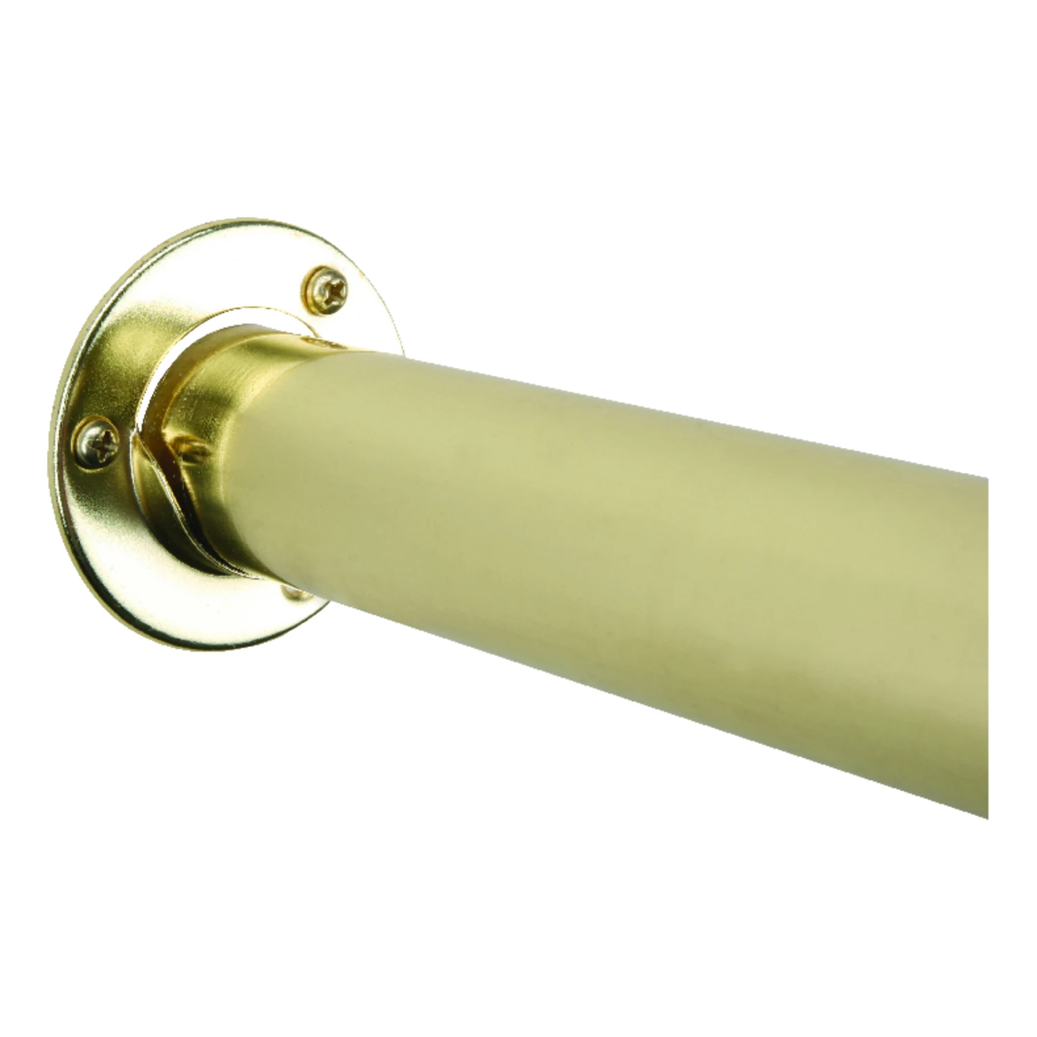 John Sterling Pro 1-3/8 in. L X 1-3/8 in. D Brass Steel Rod Socket John Sterling Pro 1-3/8 in. L X 1-3/8 in. D Brass Steel Rod Socket