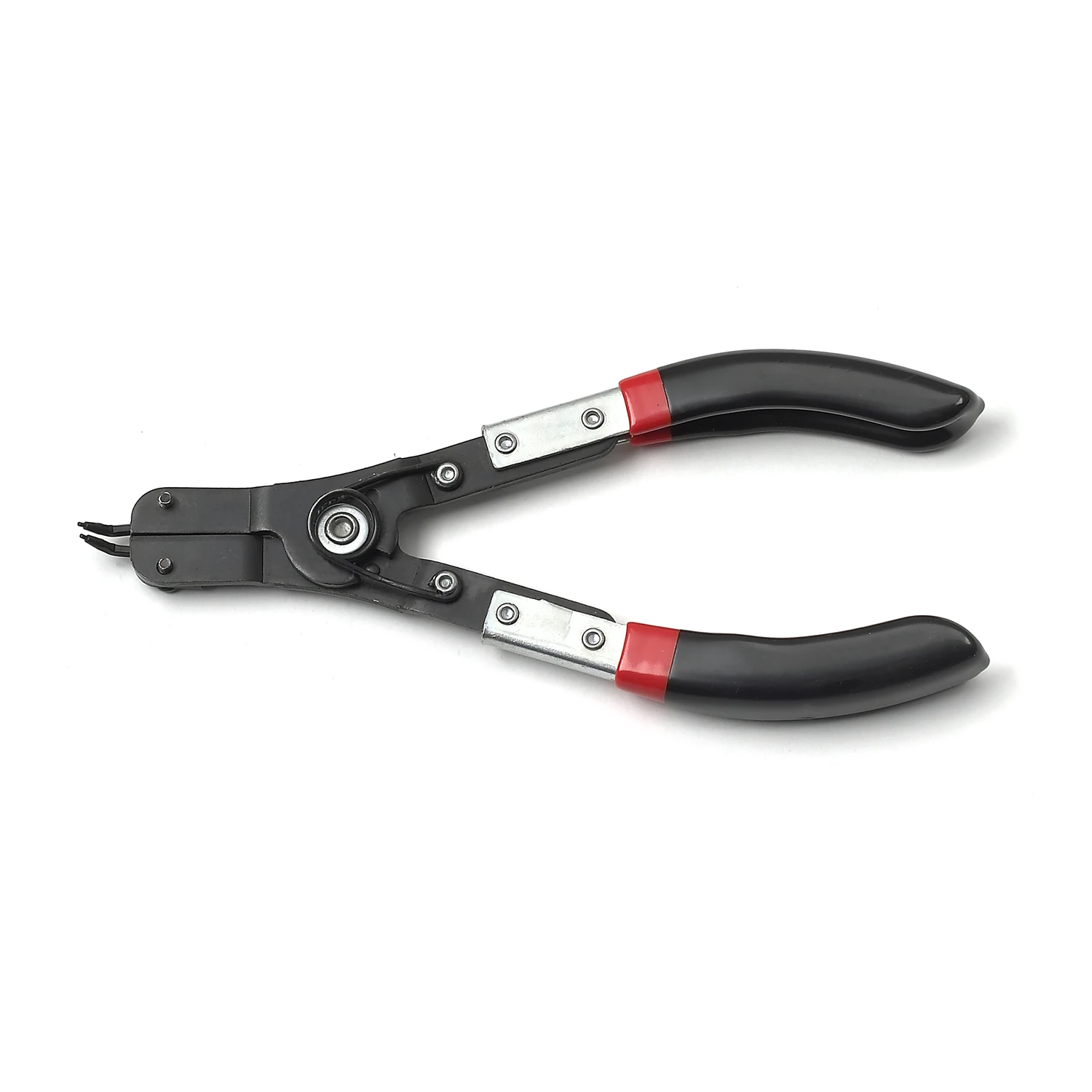 1 Piece External Snap Ring Pliers Set With Double Dipped Grip