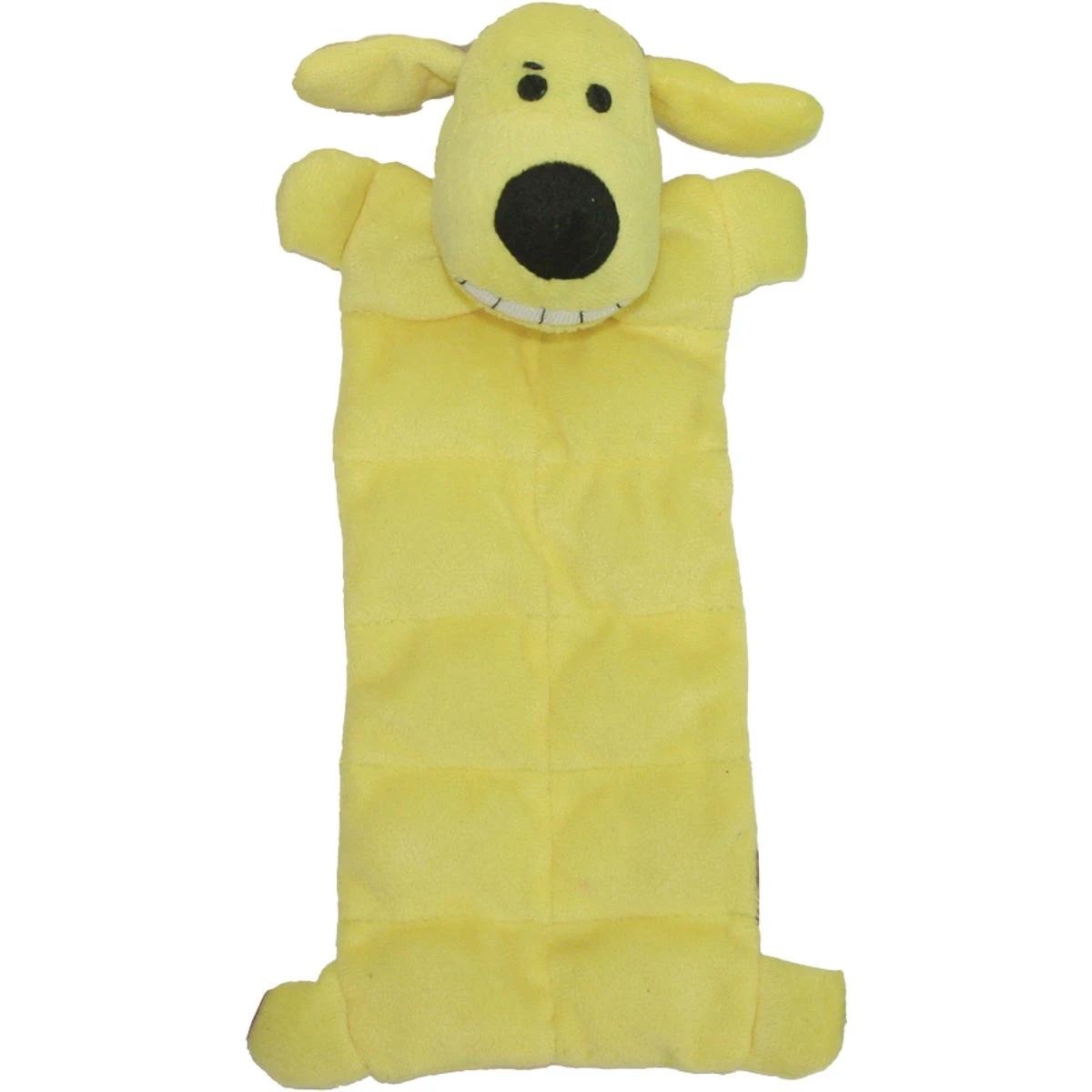 12"Loofa Squeak Dog Toy