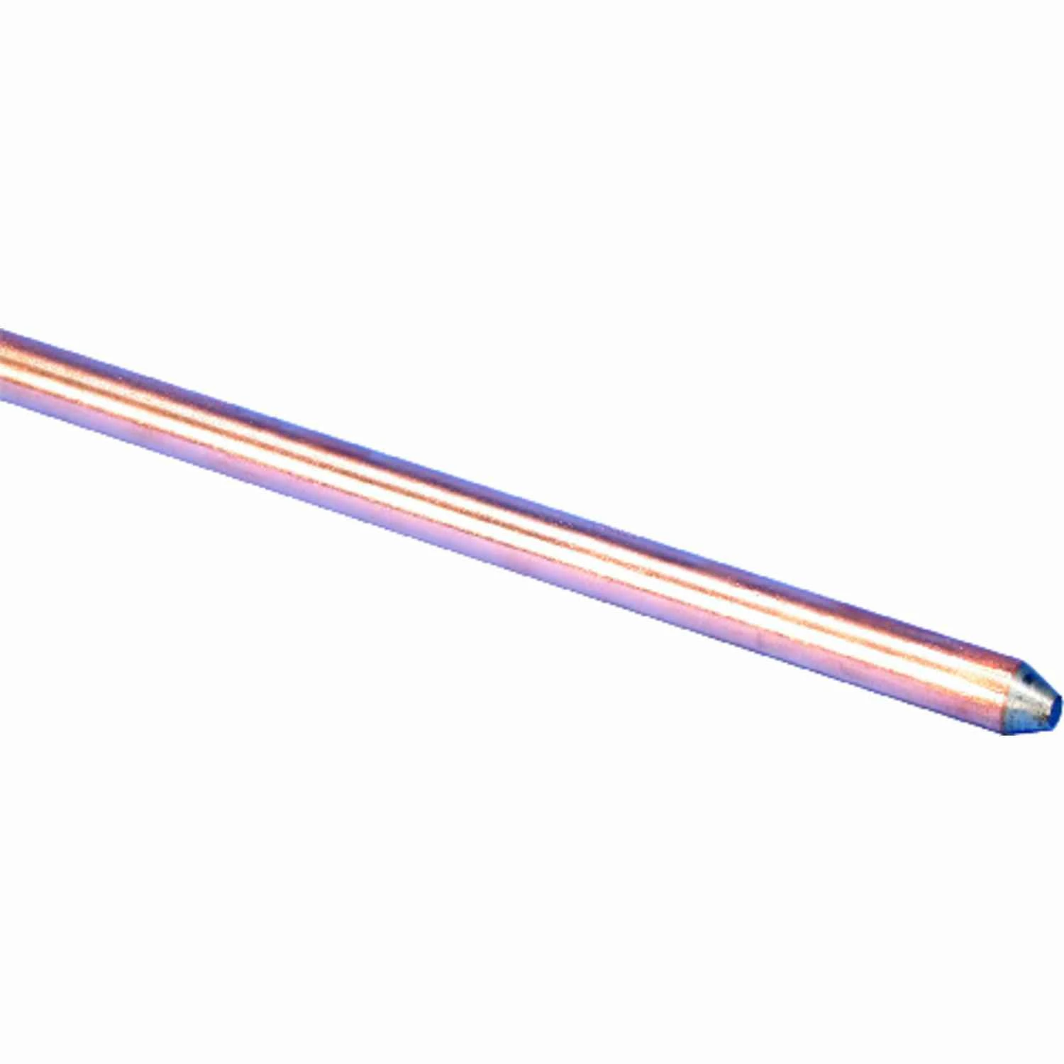 .5-In. x 8-Ft. Bonded Ground Rod