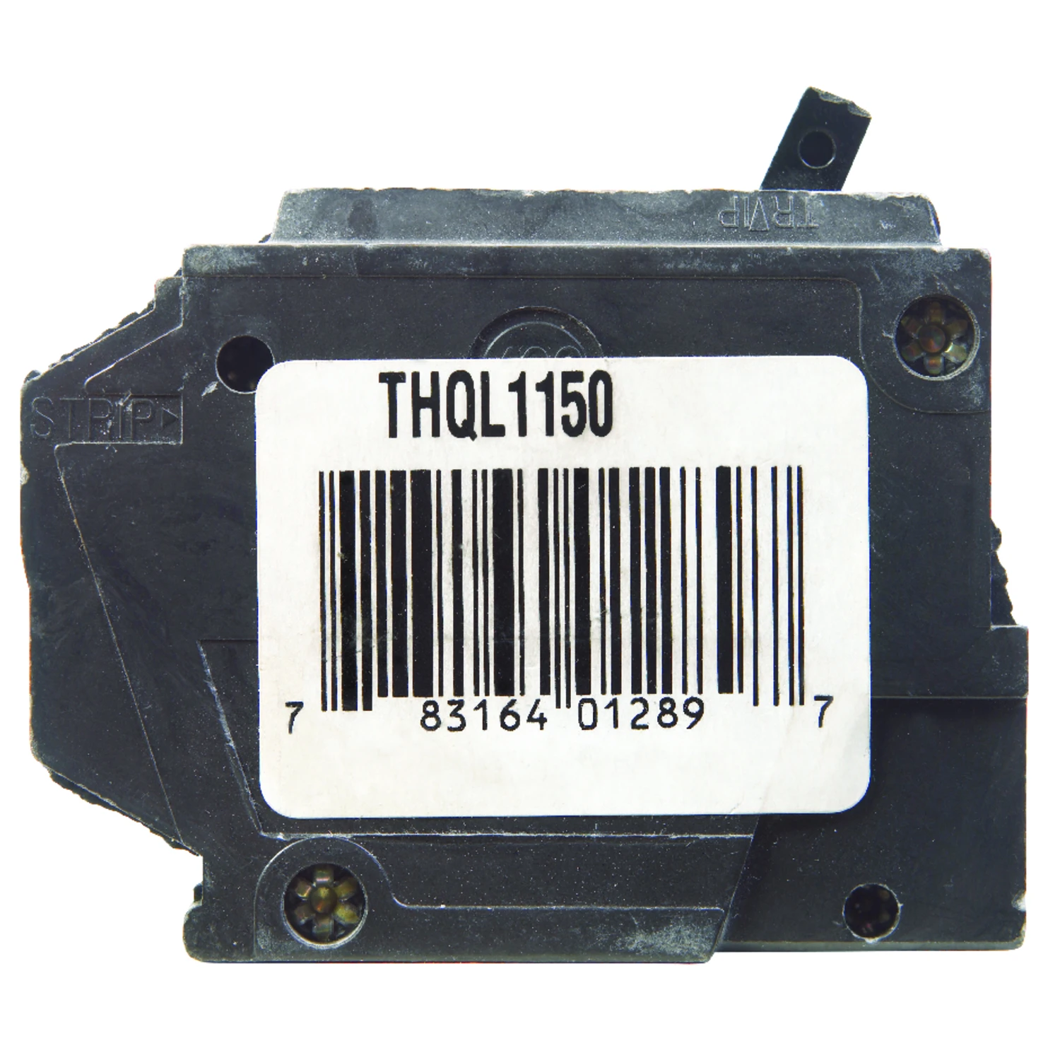 GE THQL 50A Single-Pole Standard Trip Circuit Breaker