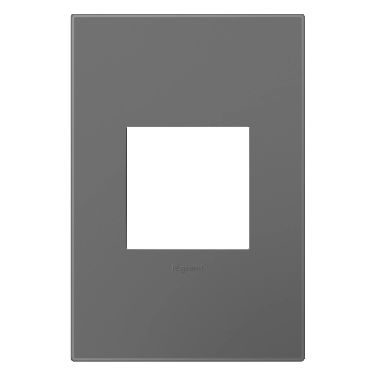 1G MAGNESIUM WALL PLATE