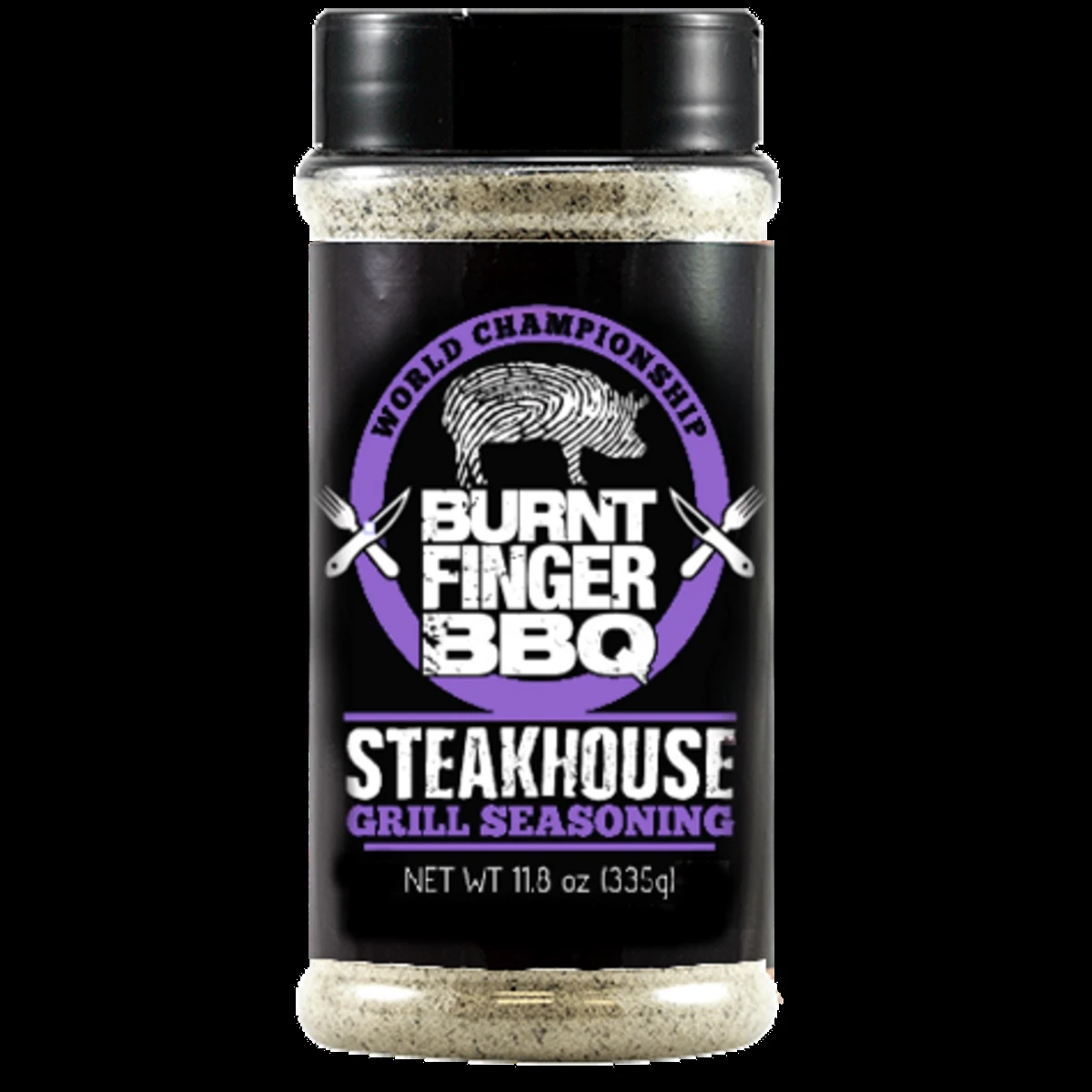 11.8 Oz. Steakhouse Grill Seasoning - Bold Flavor For Grilling