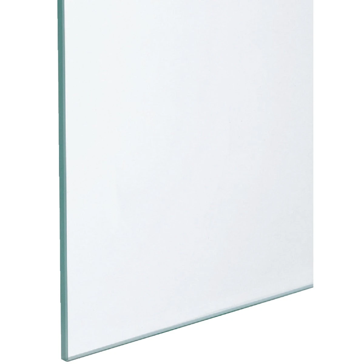 Single Strength Window Glass, 18 x 52 In., 8 Pc.