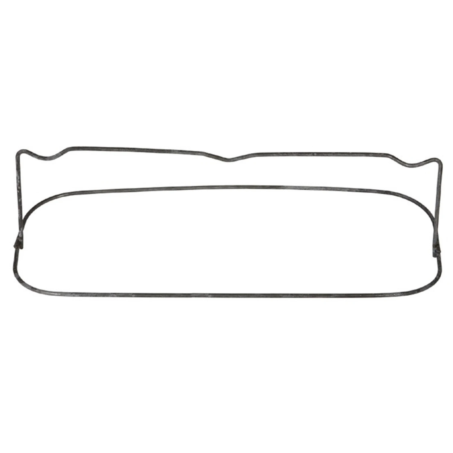 Rebar Rod Chair, 3-Bar, Black Steel Wire, 3.25 x 12 In.
