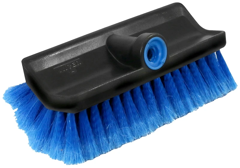 Professional Lockon Non-scratch Multi-angle Wash Brush, 10 In Width, 975820